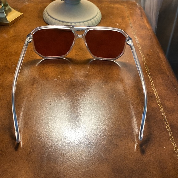 GUESS New Gray/clear and brown Sunglasses…. main image 6